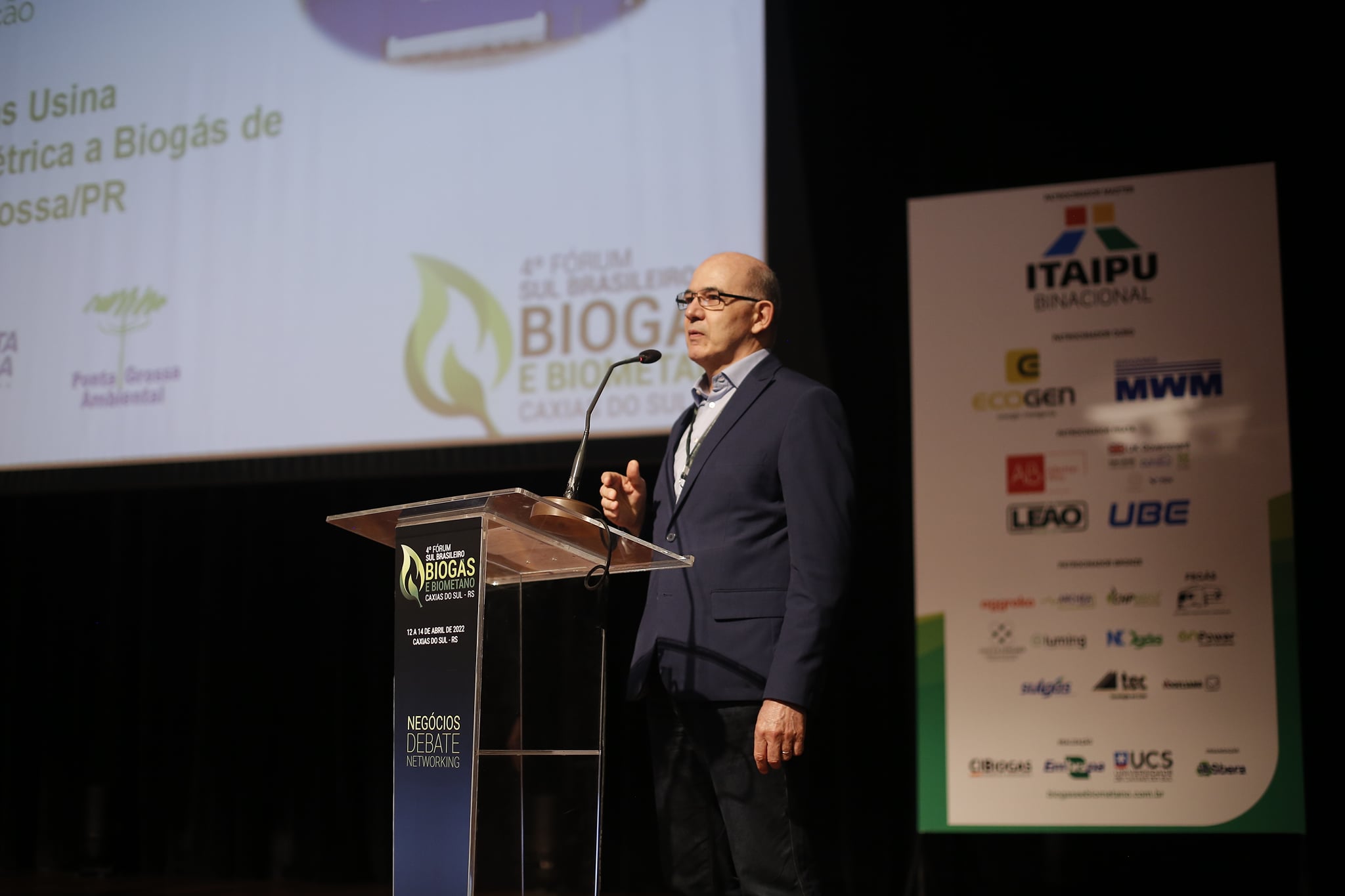biogas