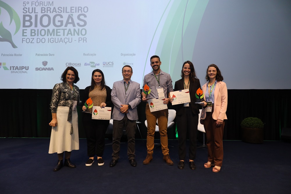 Você está visualizando atualmente Conheça os vencedores da 2ª Edição do Prêmio Melhores do Biogás 