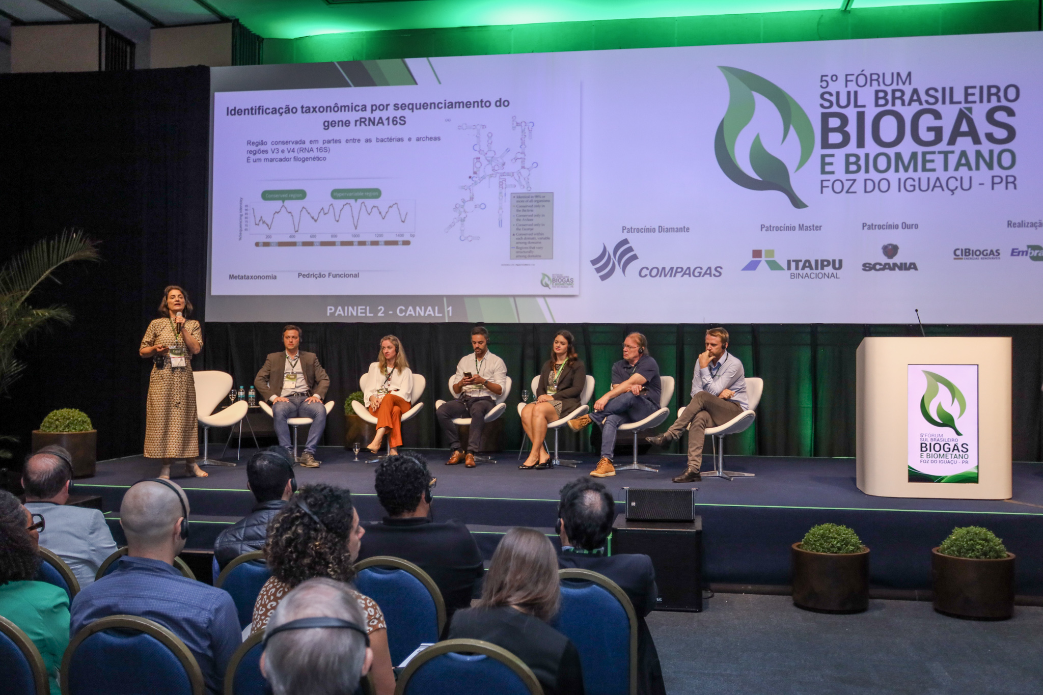 Leia mais sobre o artigo Painel 2: Tecnologias e oportunidades do pré-tratamento e co-digestão de substratos