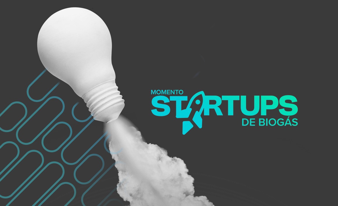 Você está visualizando atualmente Até 8 de março: última semana para inscrições ao Momento Startups de Biogás