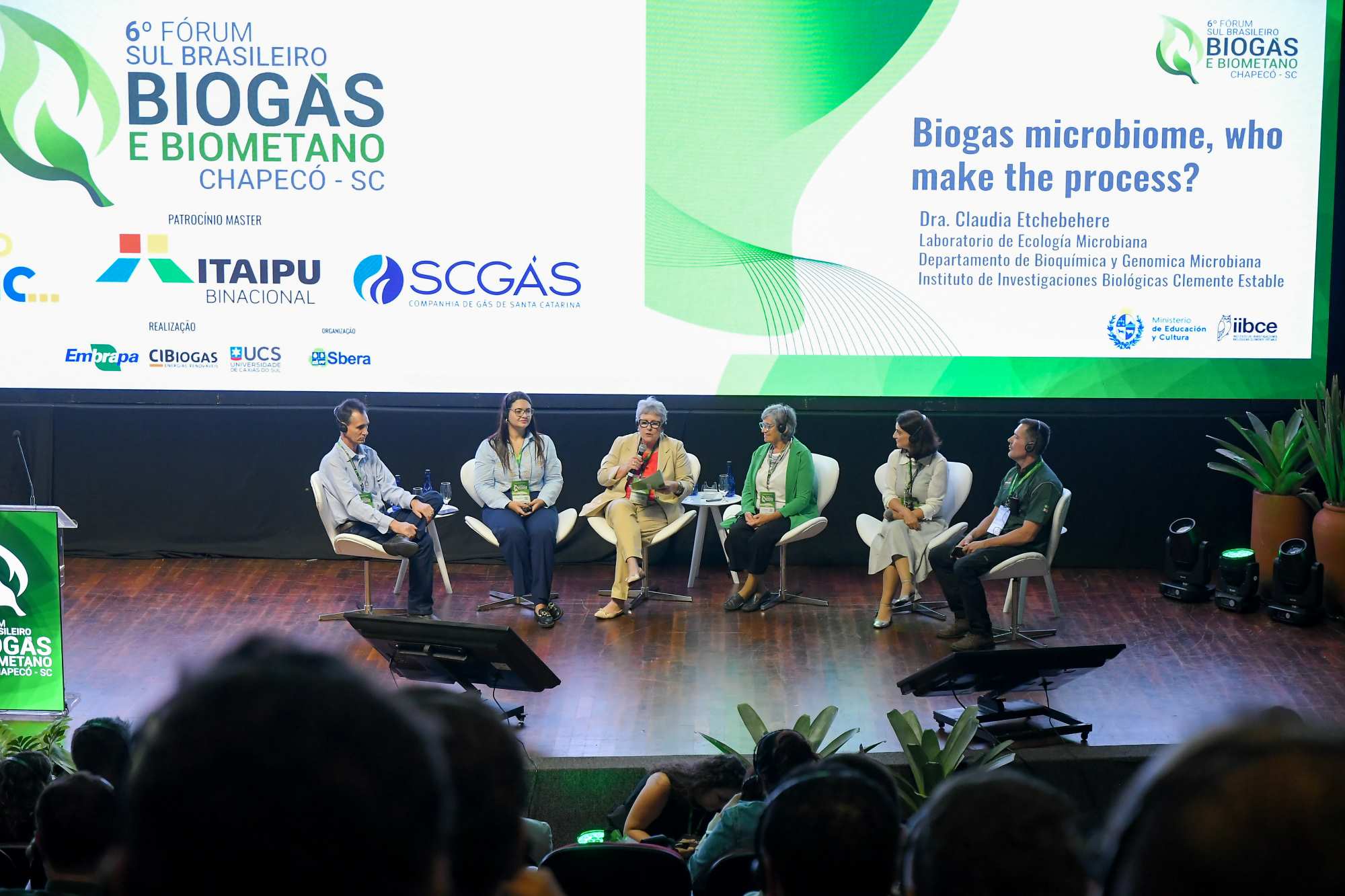 Você está visualizando atualmente Painel 6 – Do micro ao macro: entendendo a microbiota