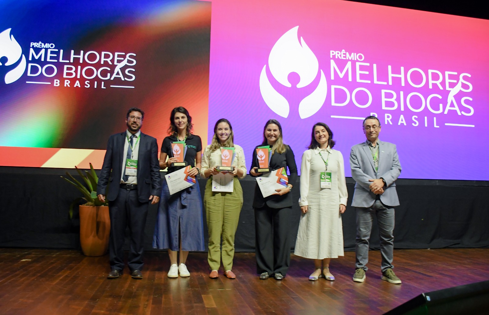 Leia mais sobre o artigo Conheça os Melhores do Biogás Brasil