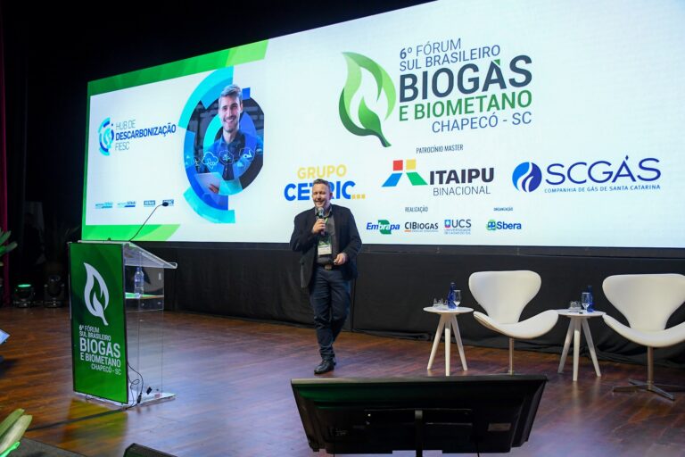 Leia mais sobre o artigo Edição 2024 – Fiesc apresenta Hub de Descarbonização e vertical do setor de proteína animal
