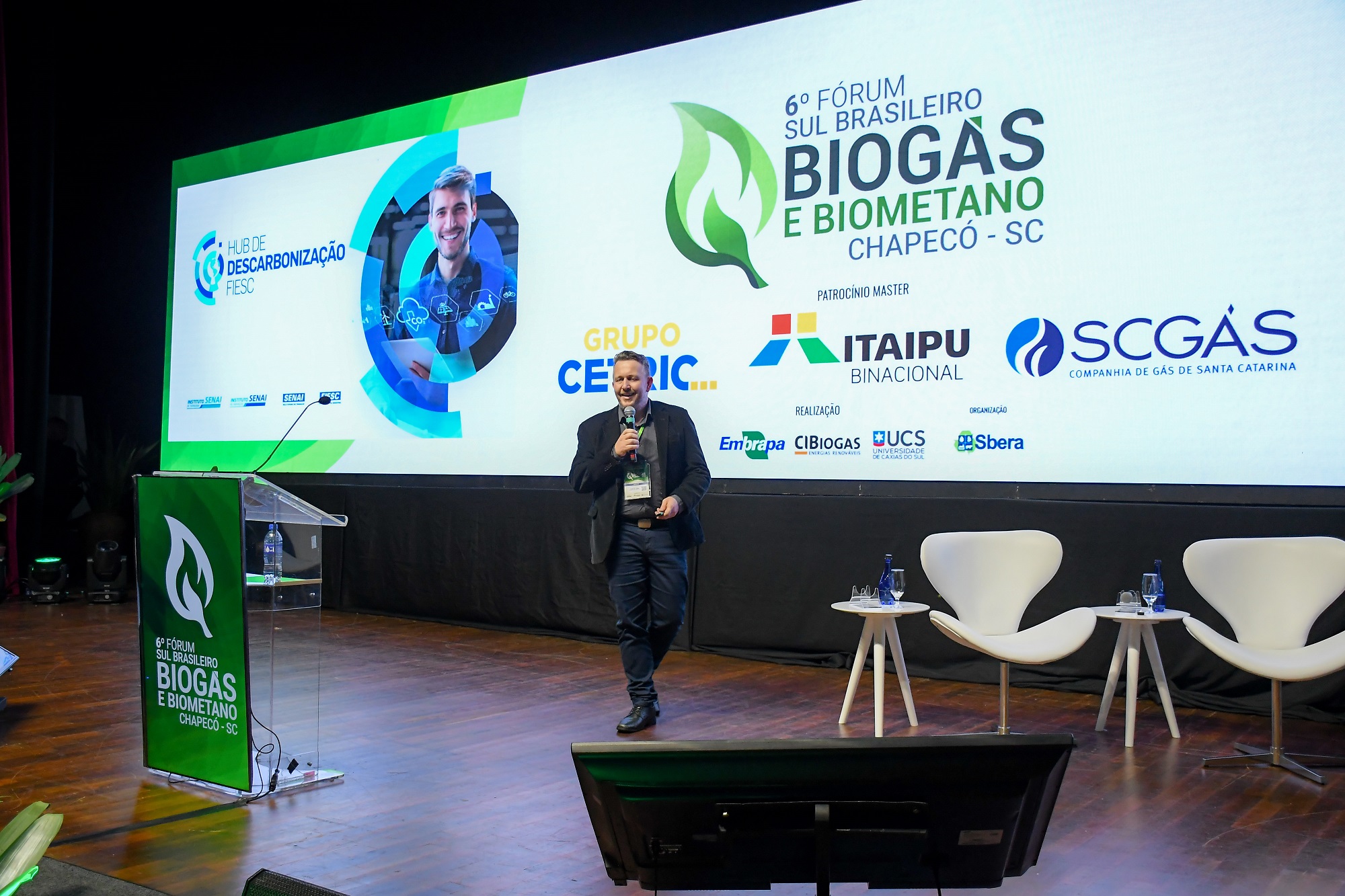 Você está visualizando atualmente Edição 2024 – Fiesc apresenta Hub de Descarbonização e vertical do setor de proteína animal