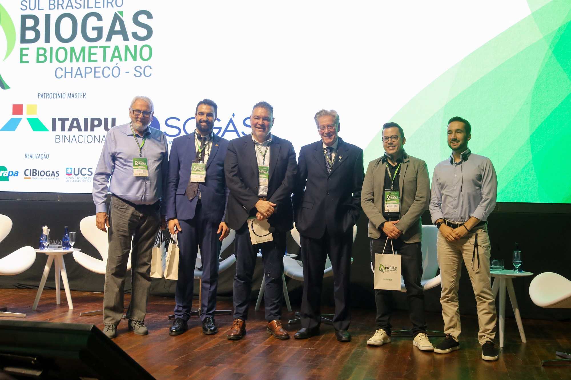 Você está visualizando atualmente Painel 3 –  Biometano: estratégias regionais de negócios​