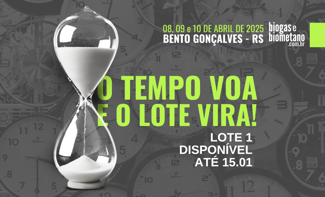 Leia mais sobre o artigo Inscrições de Lote 1 podem ser feitas até dia 15 de janeiro