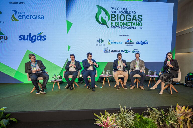 Leia mais sobre o artigo Painel 9 – Biogás e Resíduos Sólidos Urbanos